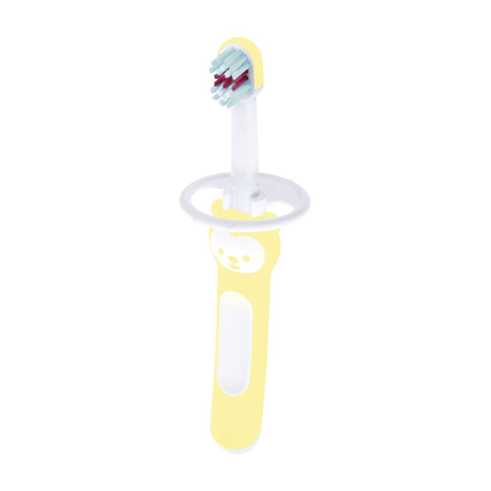 MAM Baby's Brush - spazzolino neonato