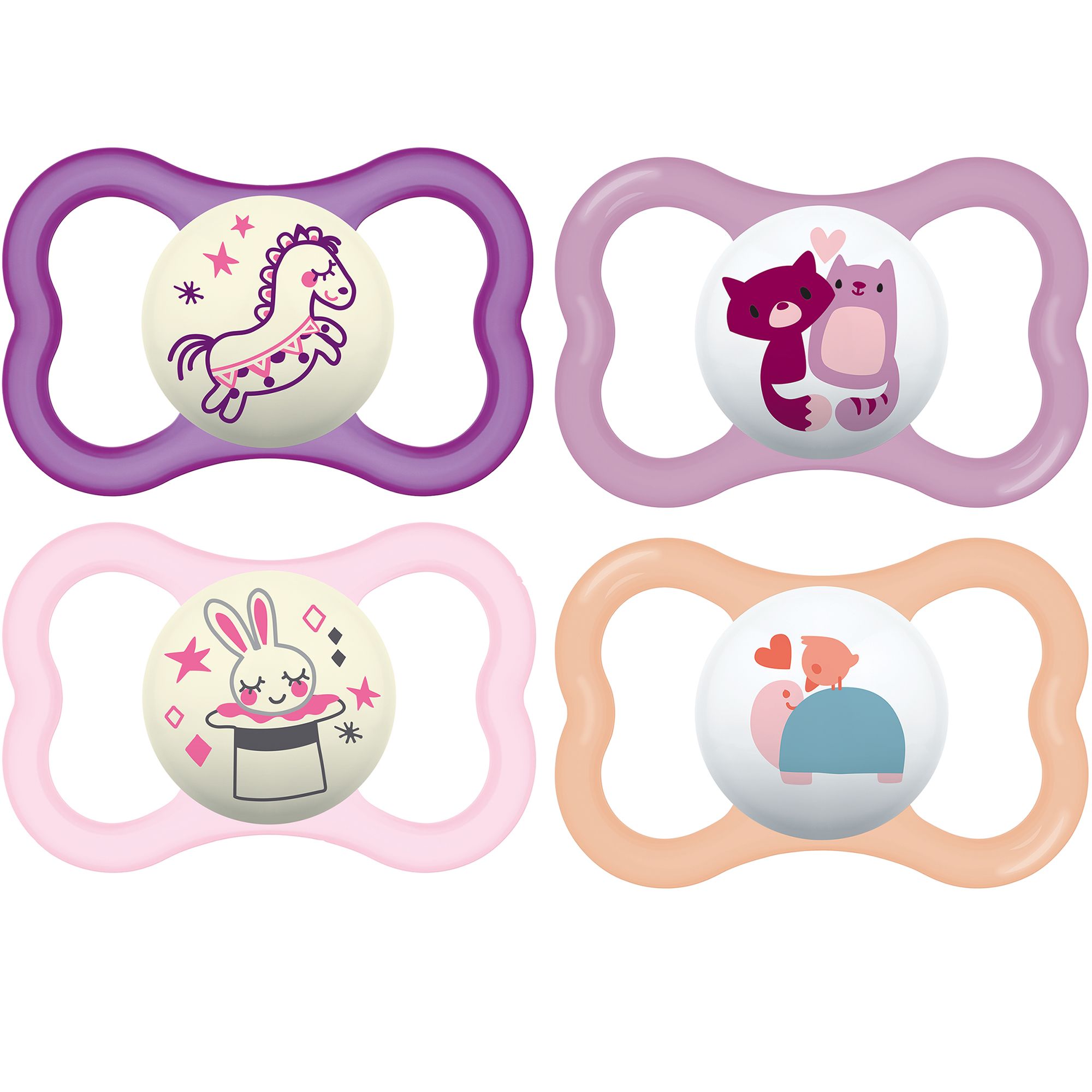 Mam pacifiers best sale 16 months