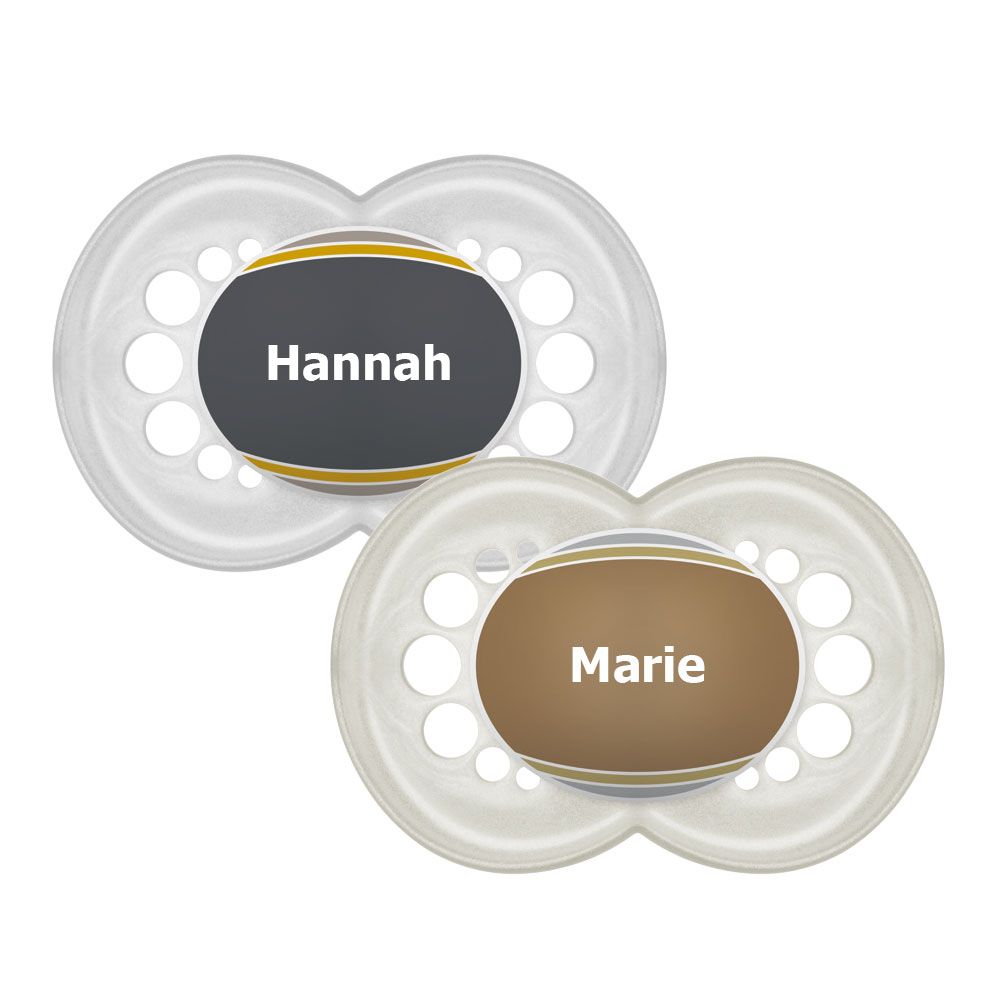 MAM Individual 6+ - Soother