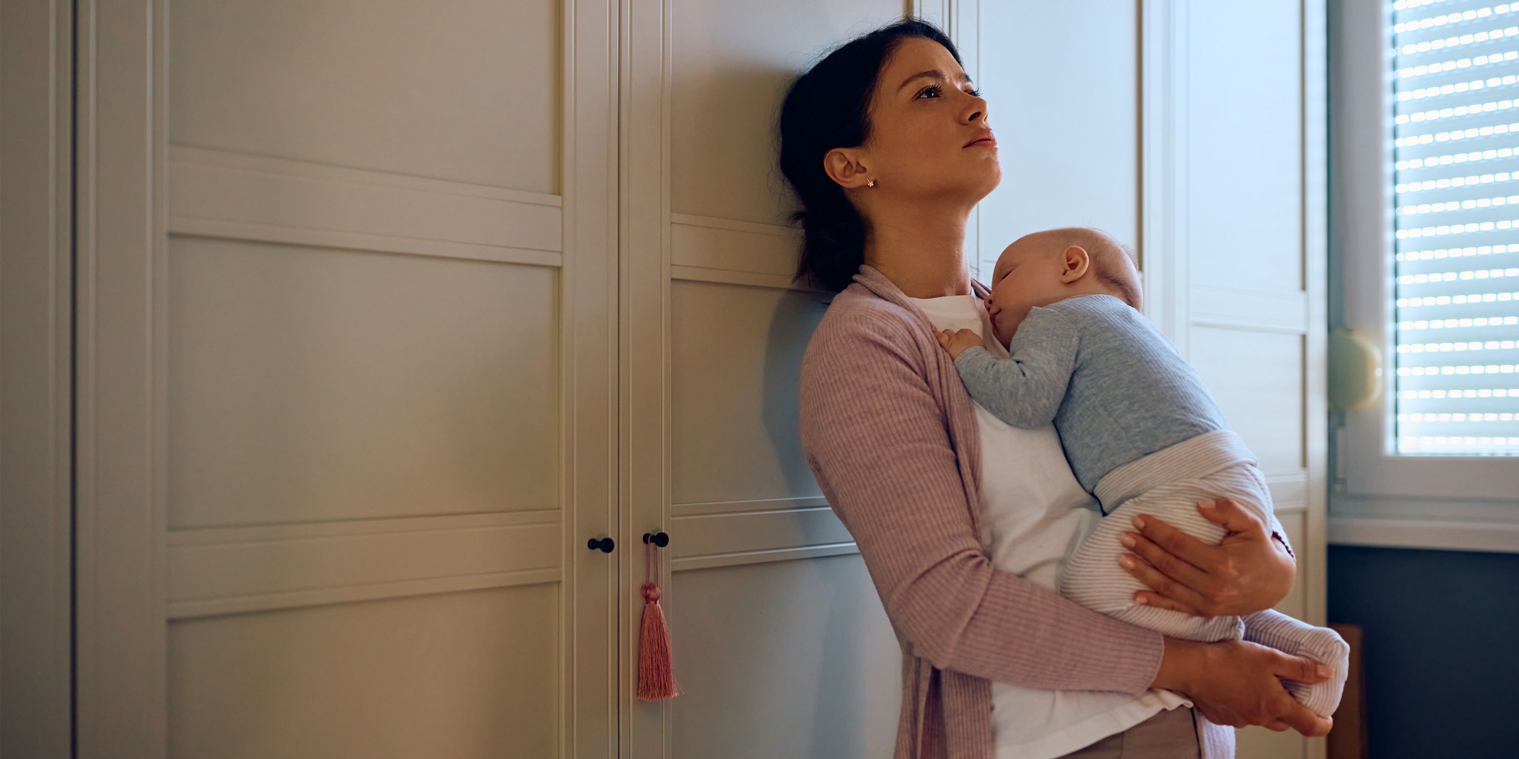 Dépression post-partum : comprendre, prévenir et se faire aider