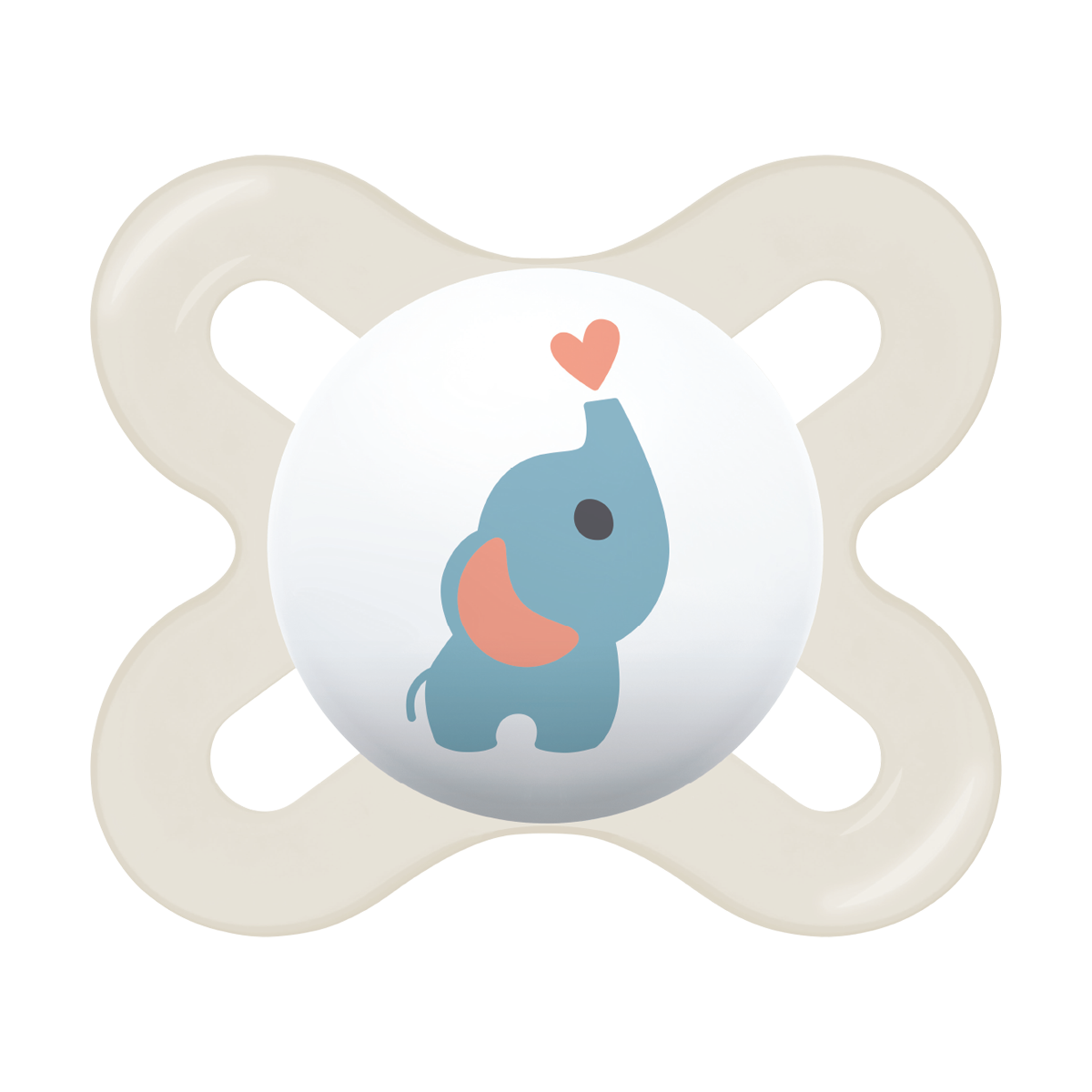 MAM Original Start Soother 0-2 months, single pack