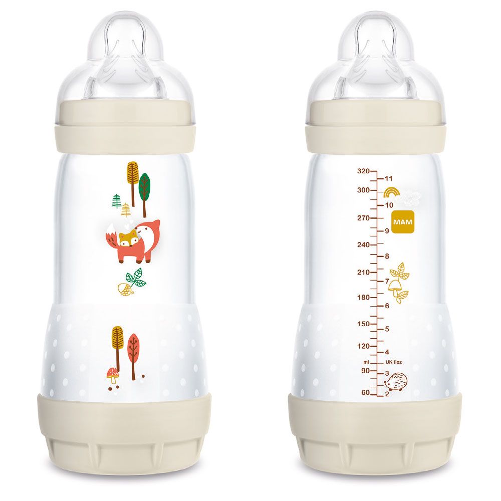 Easy Start™ Anti-Colic  Baby Bottle 320ml Colors of Nature 