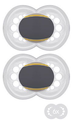 MAM Individual 6+ - Pacifier