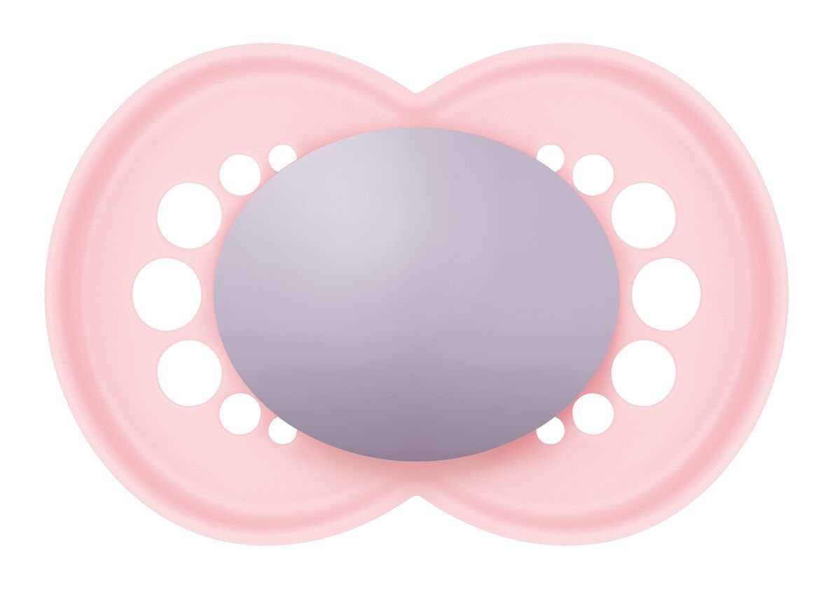 CHUPETA MAM ORIGINAL 16+ MESES - EMBALAGEM UNITARIA ROSA