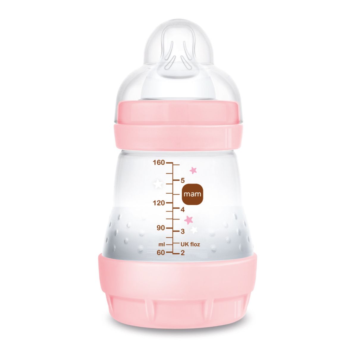 Mam - Mam, Easy Start - Anti-Colic Bottle, 2+ Months, Shop