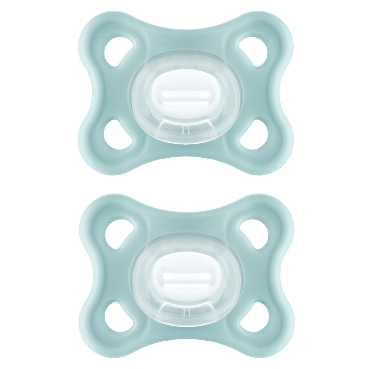MAM Comfort 2-6 Silicone Pacifier