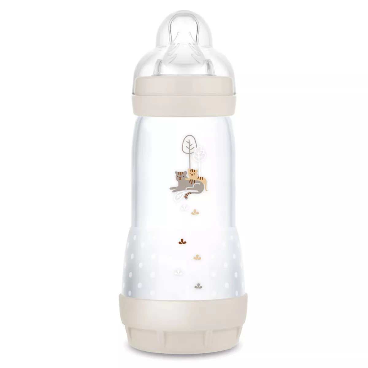 MAM Easy Start™ Anti-Colic 320ml Baby Bottle 4+ months, single pack
