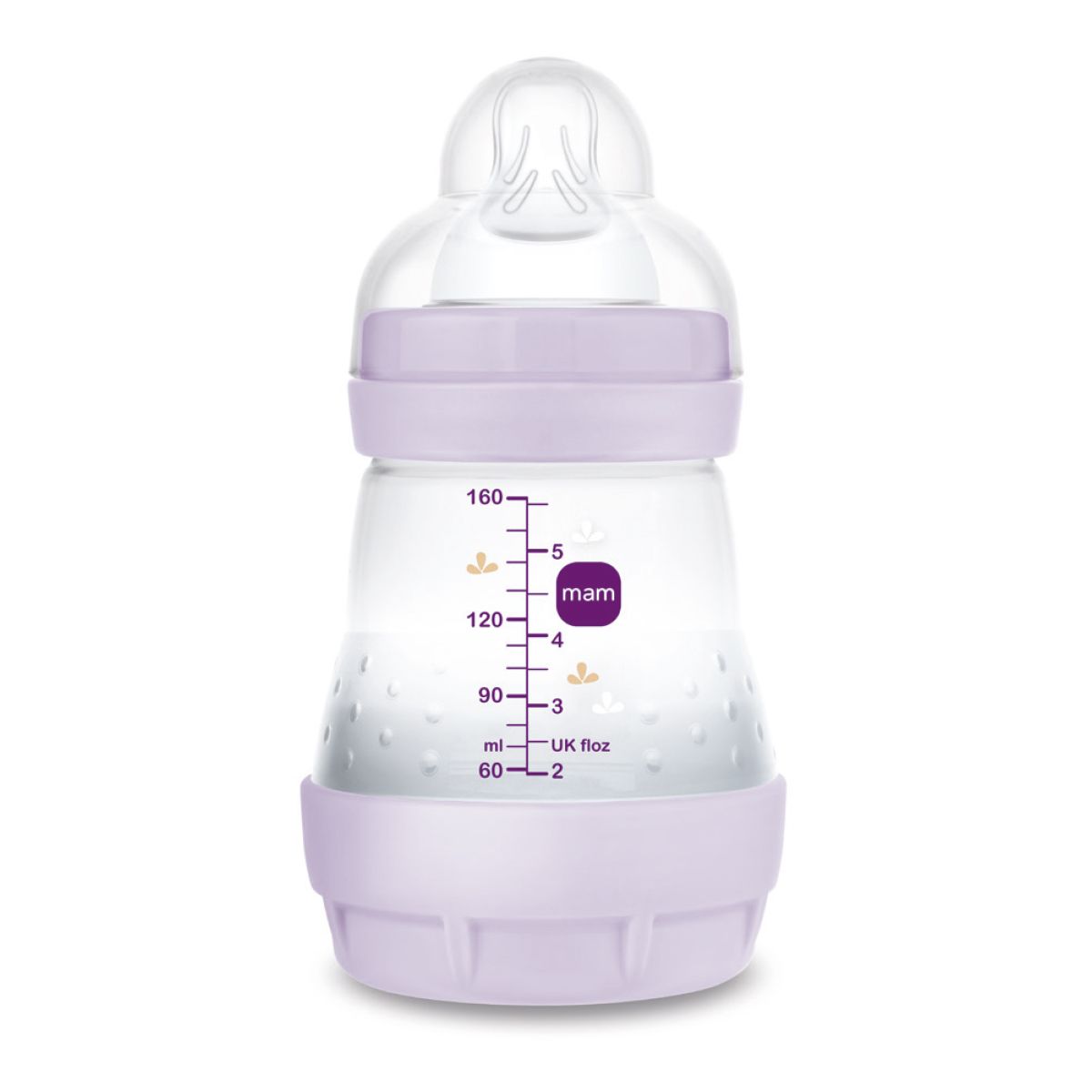 Natural Start Baby Bottle