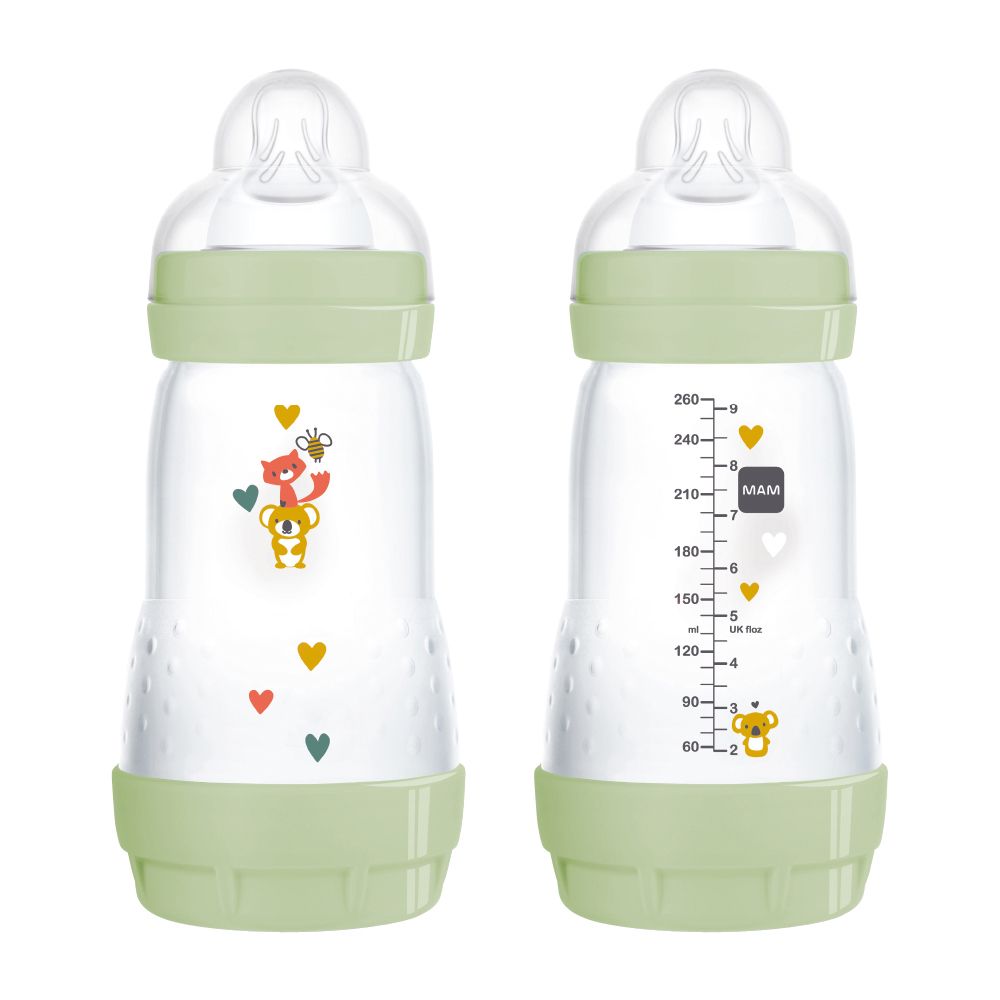 MAM Easy Start Anti-Cólico Biberón 260ml - Better Together