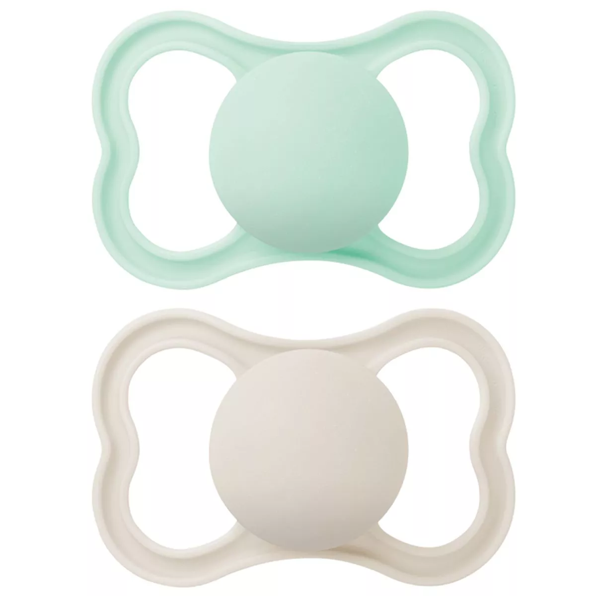 MAM Air Soother1 6+ months, set of 2
