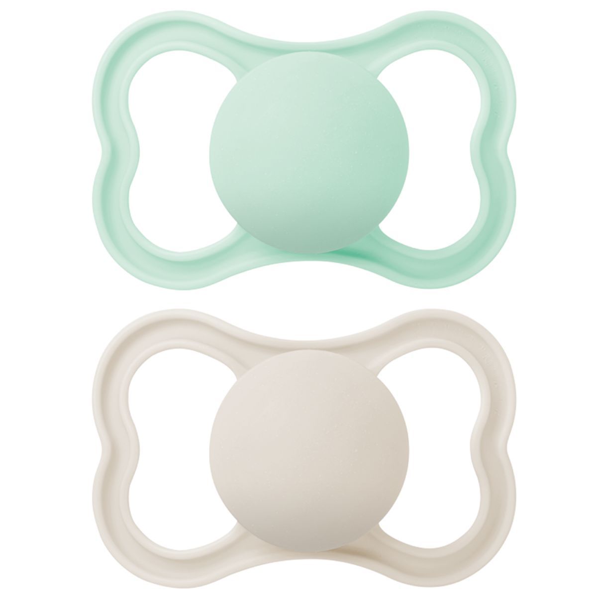 MAM Pacifiers: In Silk Teat or Natural Latex | MAM Baby