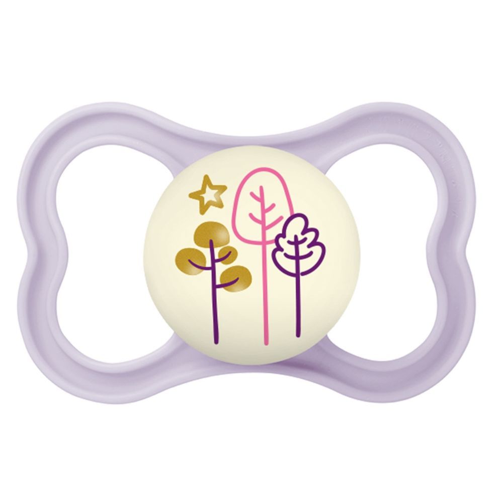 CHUPETA MAM AIR NIGHT 6+ MESES - EMBALAGEM UNITARIA ROSA | Quartz Rose ...