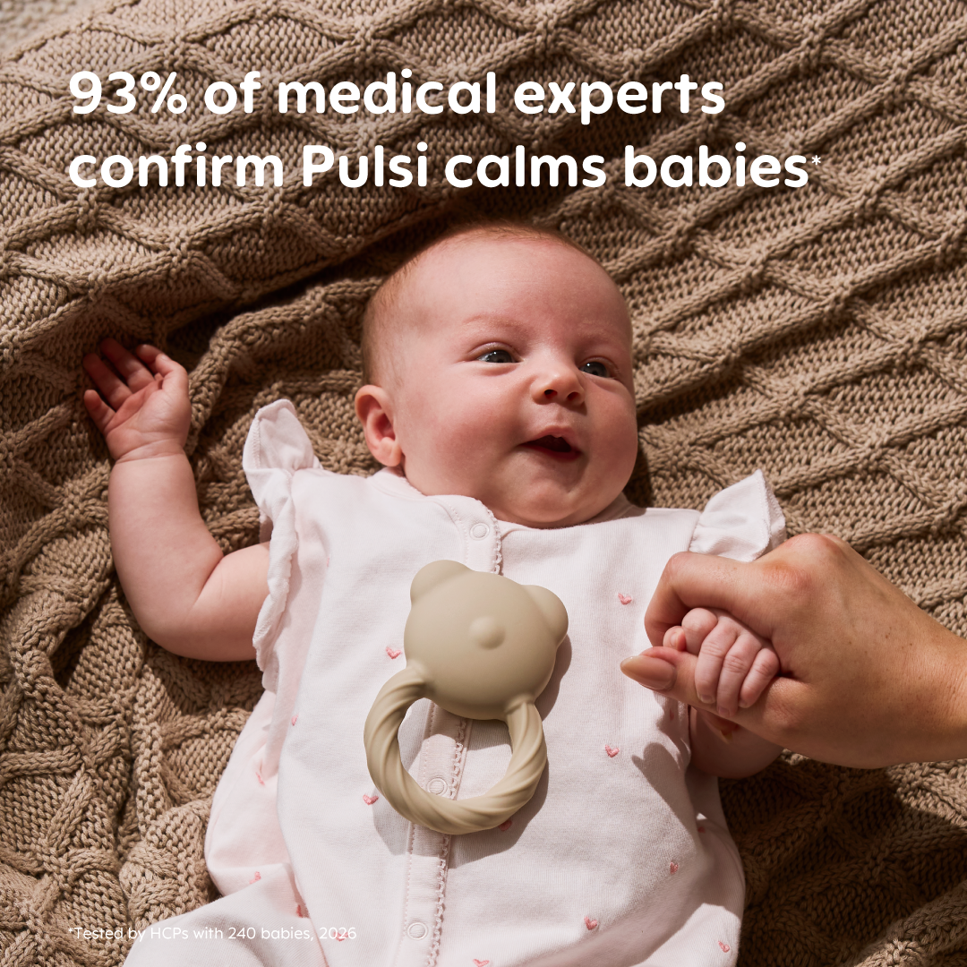 Pulsi 0+ Months Calming Device