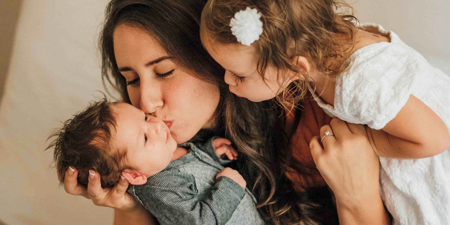 Die ersten Wochen mit Baby