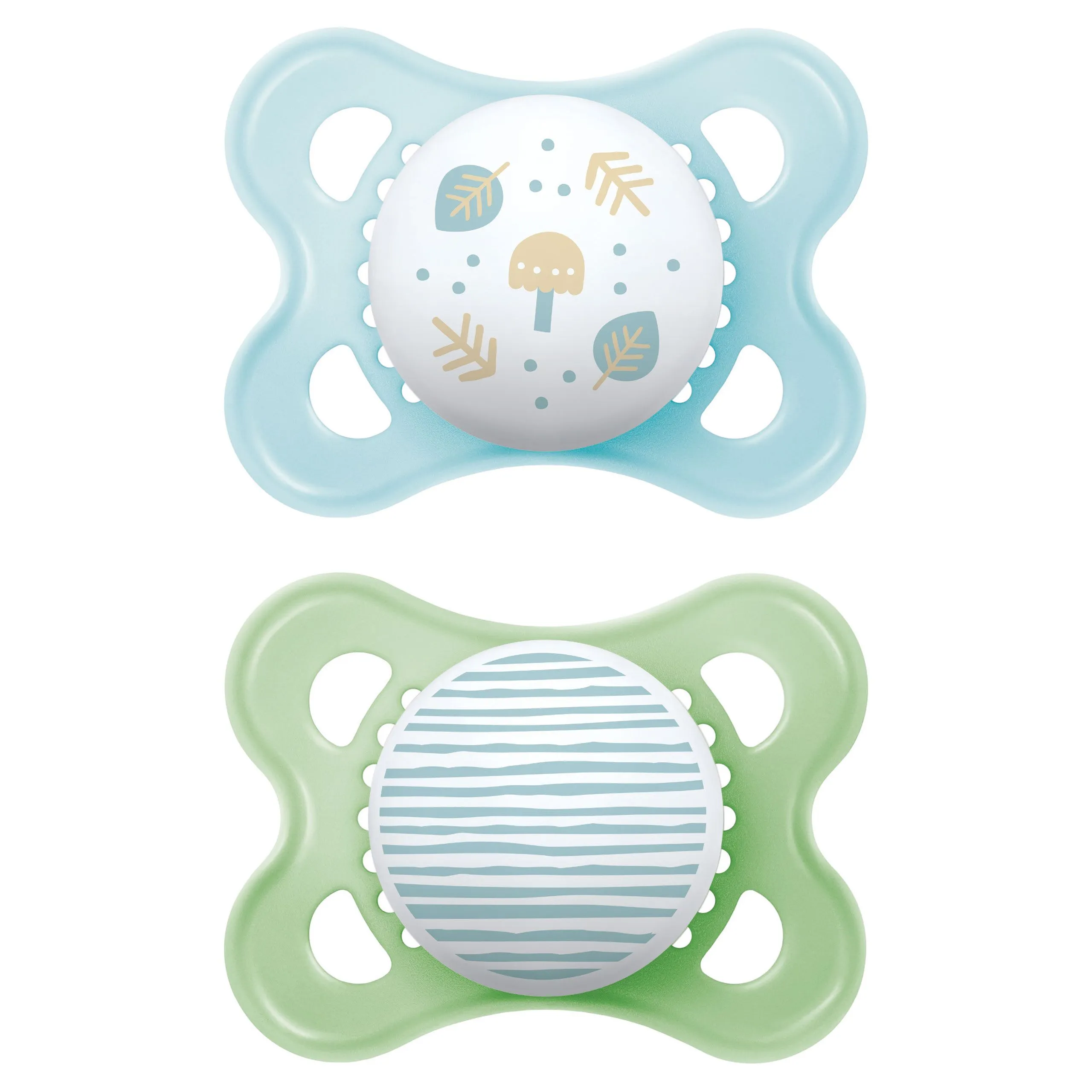 CHUPETA MAM ORIGINAL 0-6 MESES - EMBALAGEM DUPLA AZUL | Arctic