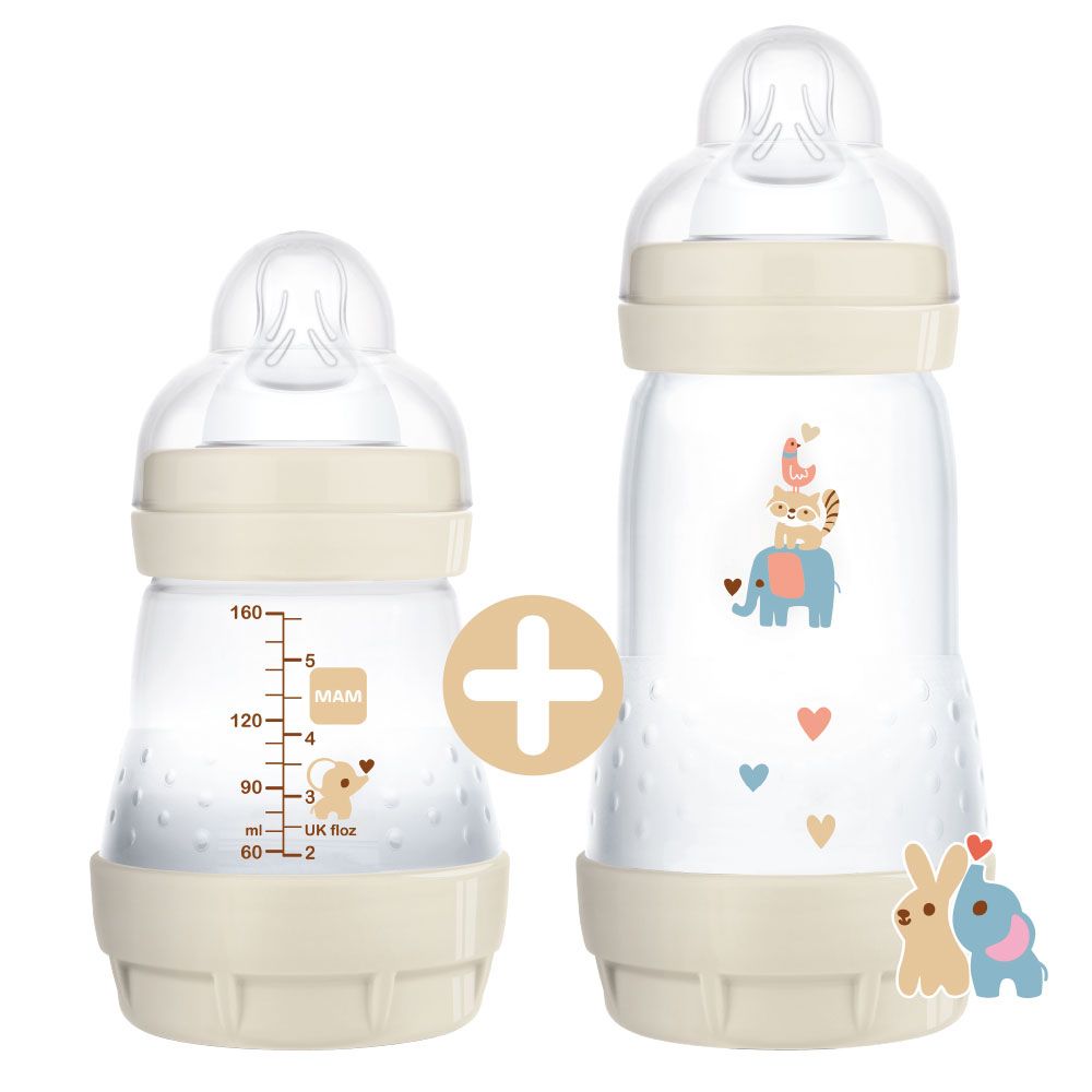 Easy Start™ Anti-Colic 160ml & 260ml Combi Better Together