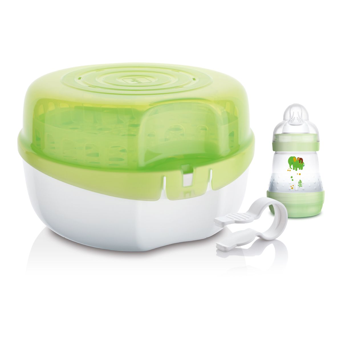 Mikrowellen-Dampfsterilisator
