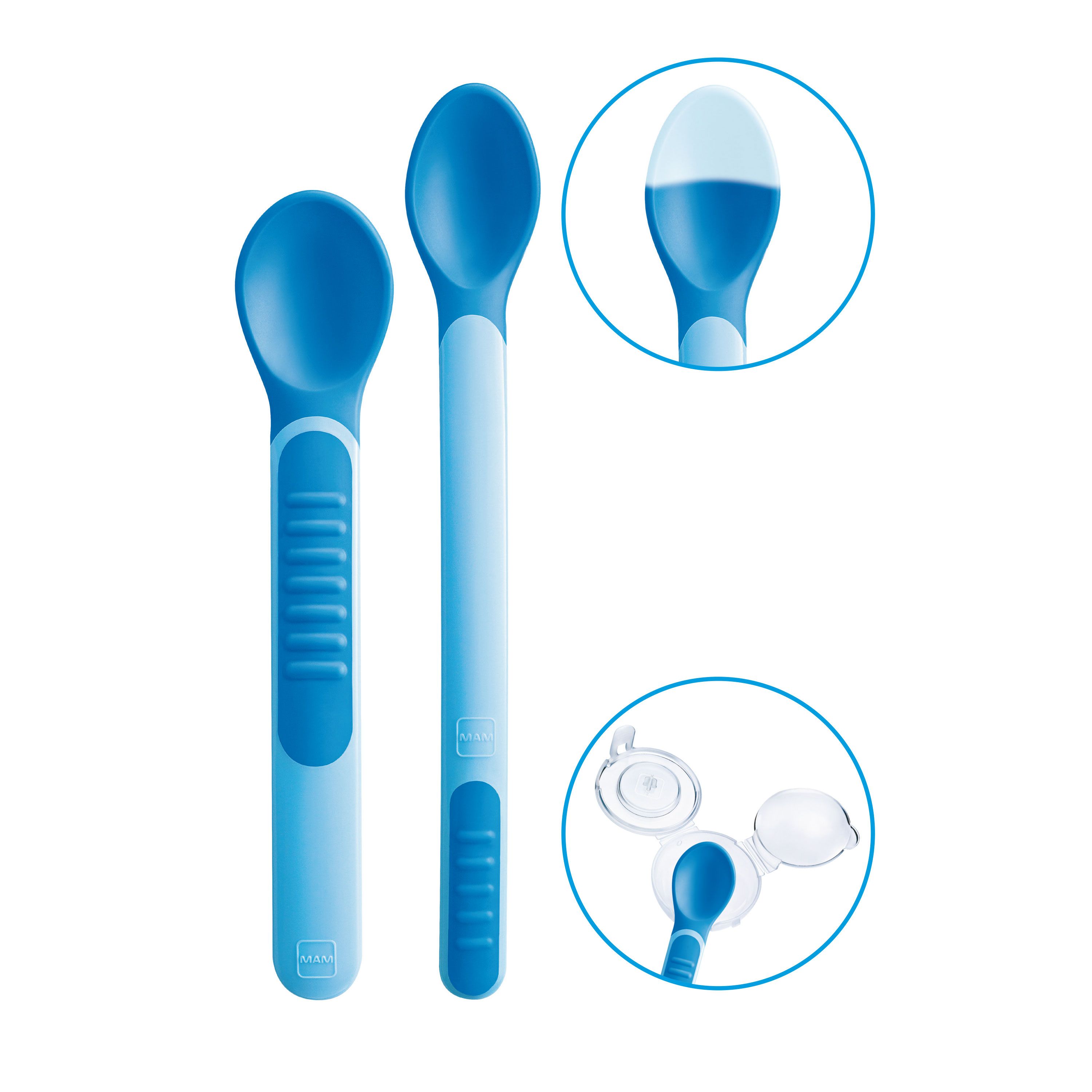 Feeding Spoons Cover Baby s Cutlery