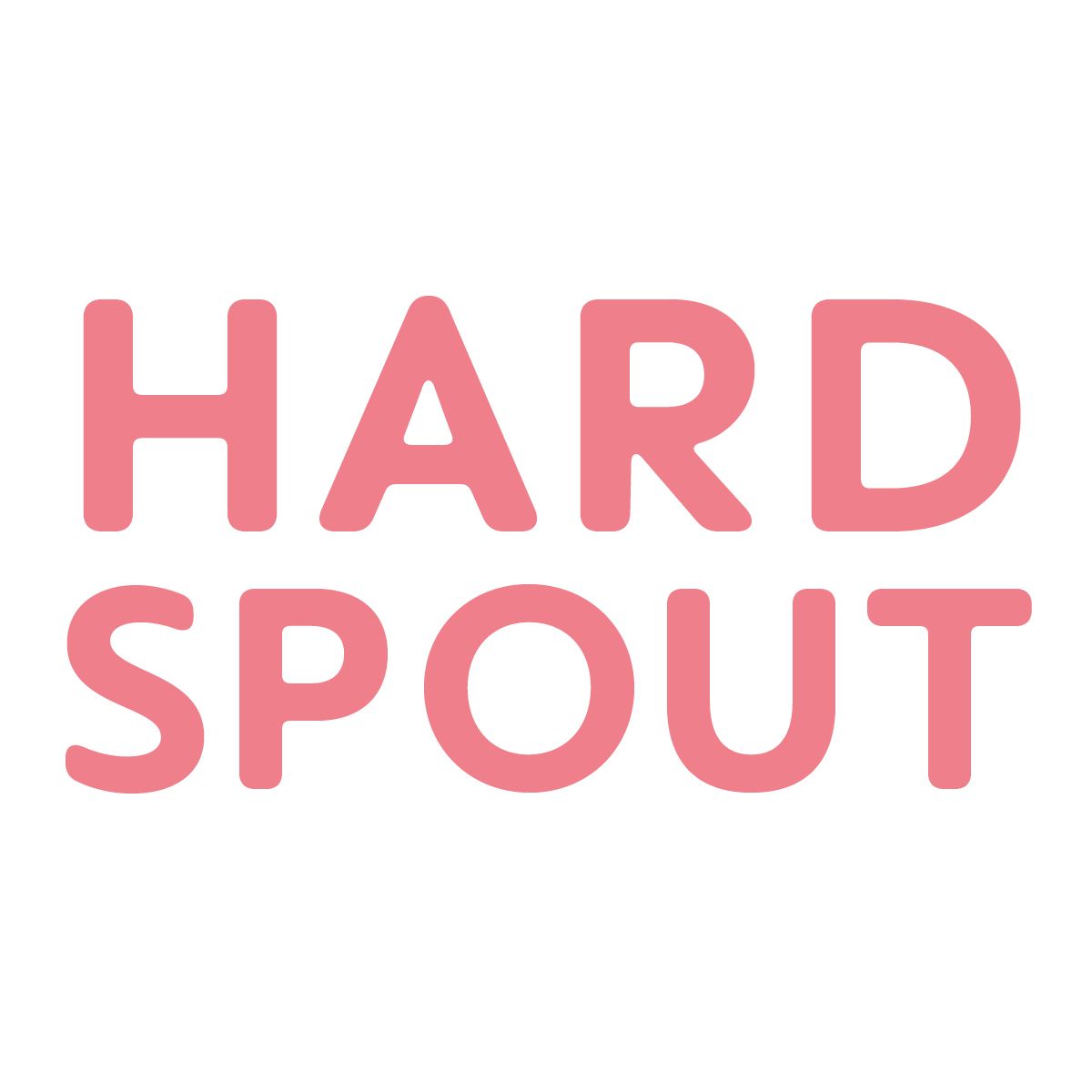 Hard spout - ideal for the transition from a cup to a glass