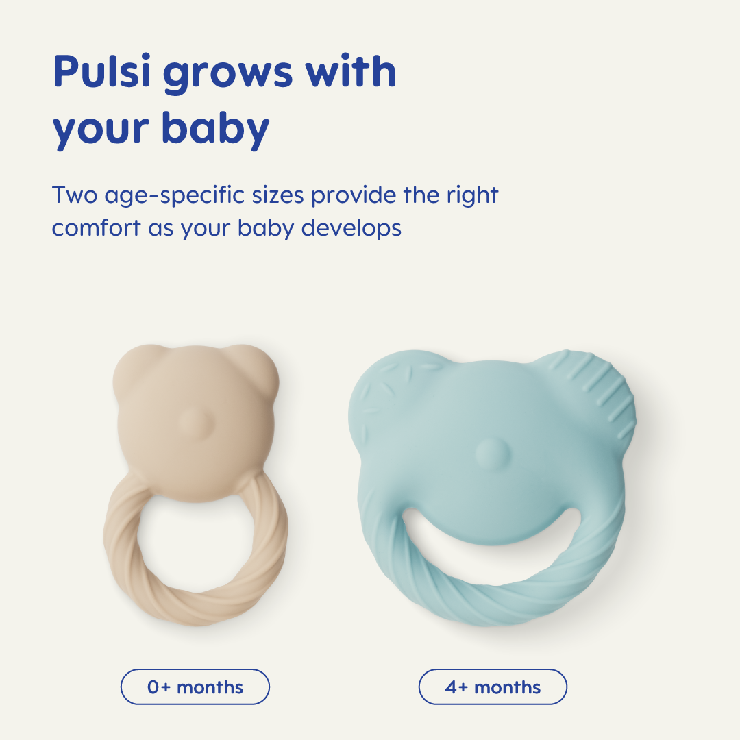 Pulsi 0+ Months Calming Device