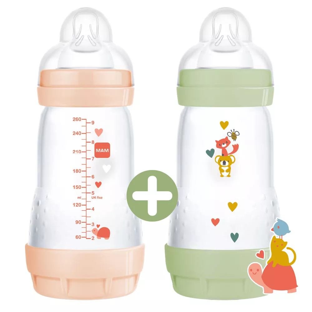 Easy Start™ Anti-Colic 260ml Better Together - Baby Bottle Combi