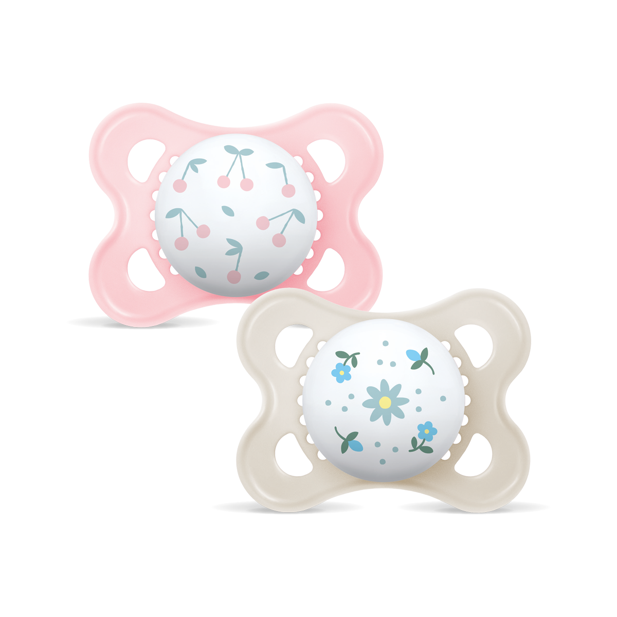 MAM Original Soother 2-6 Silicone MAM Baby