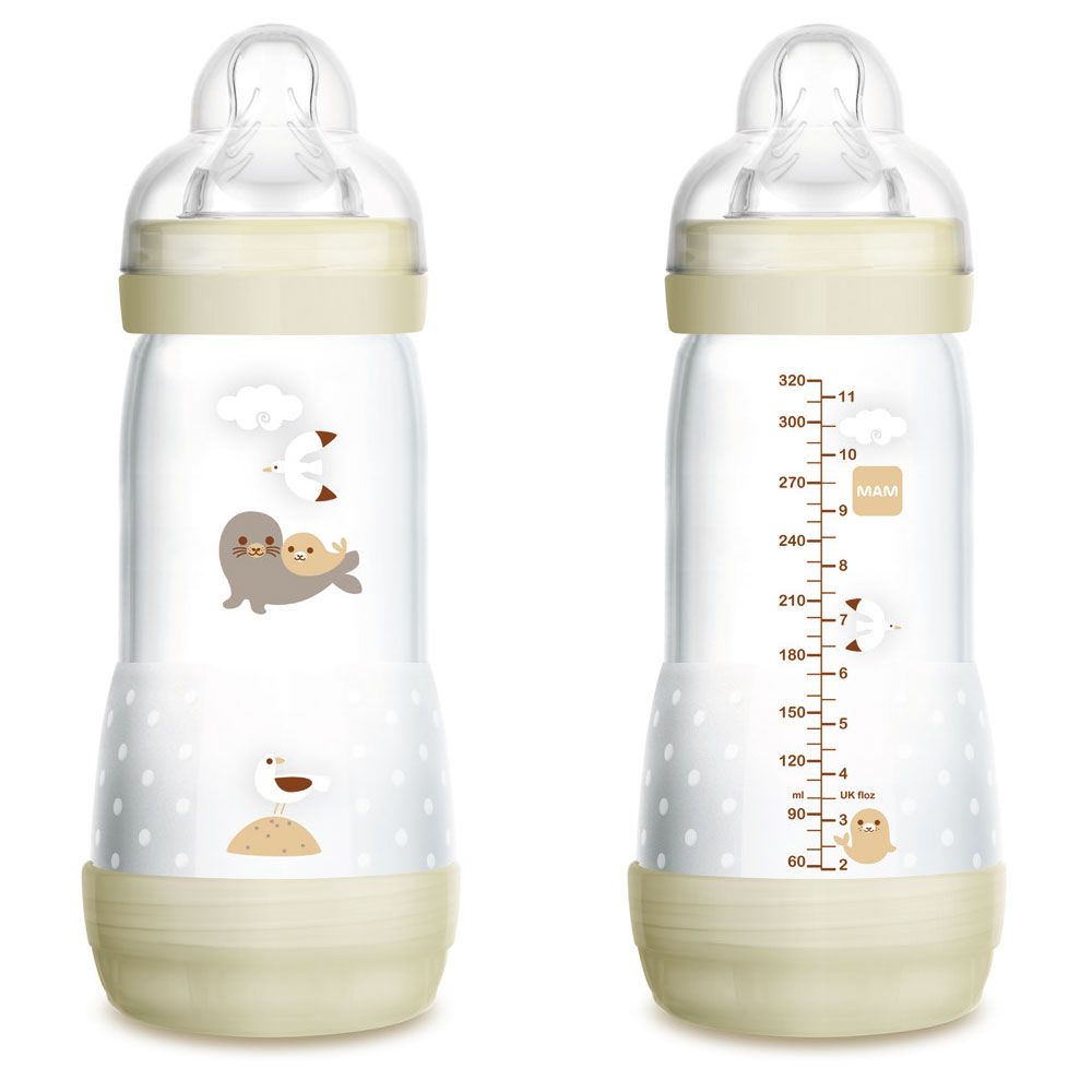 Easy Start™ Anti-Colic 320ml Baby Bottle 4+ months, single pack