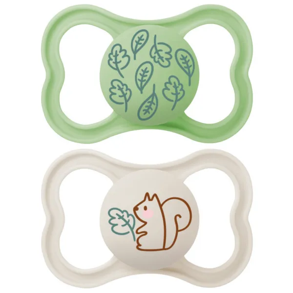 MAM Supreme Soother 16+ months, set of 2