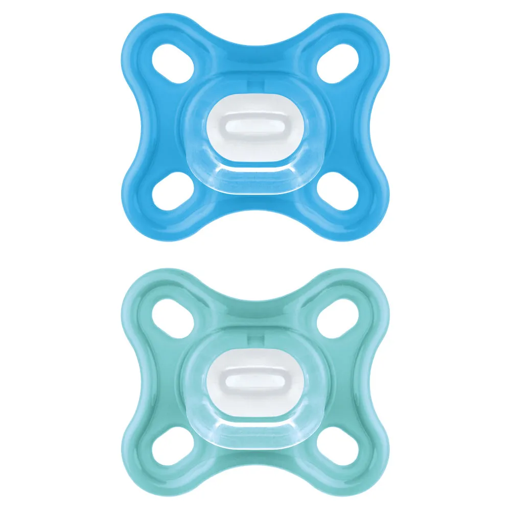 MAM Comfort 0-3 Silicone Pacifier