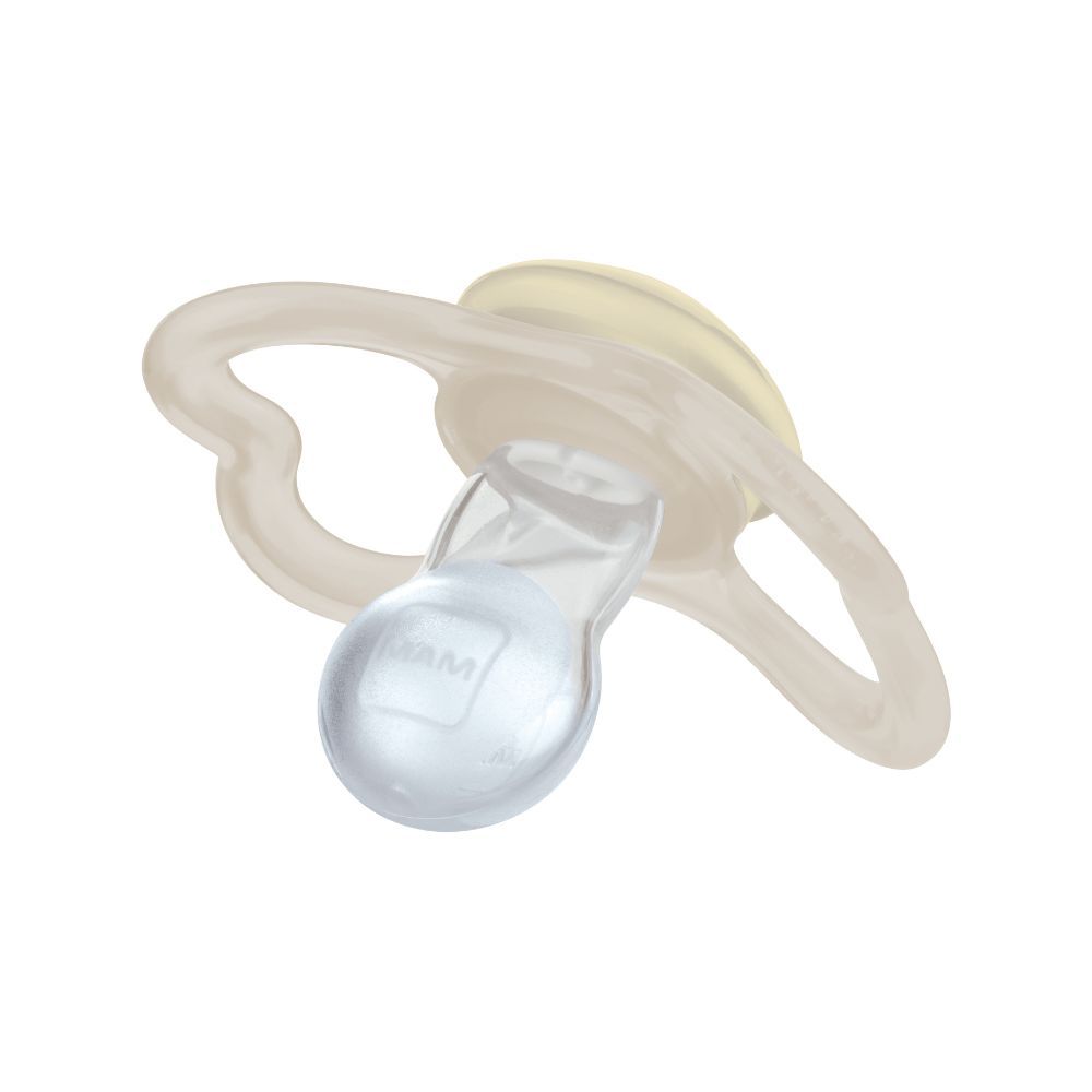 CHUPETA MAM SUPREME 16+ MESES - EMBALAGEM DUPLA NEUTRA | Ivory