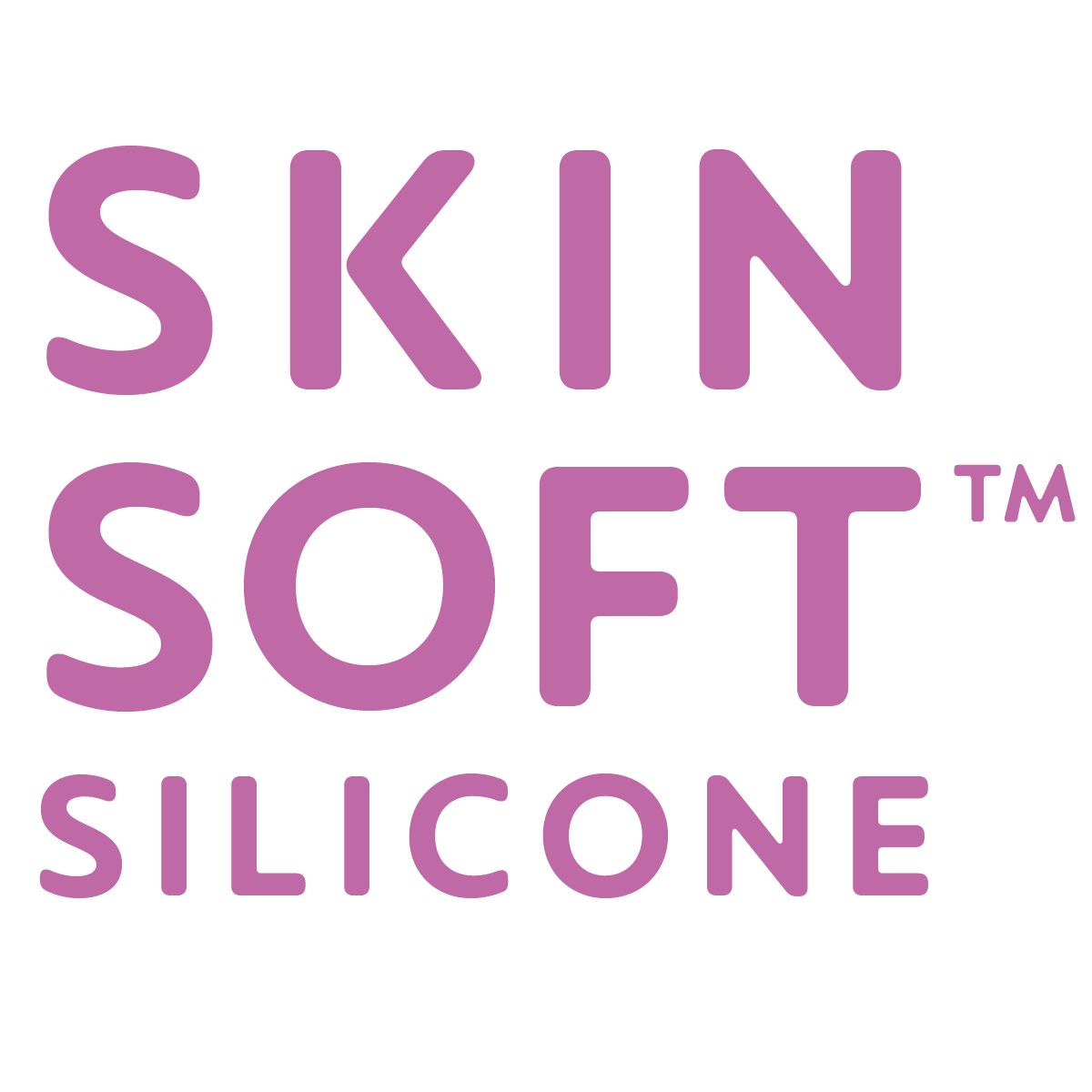 Tétine en silicone MAM SkinSoftTM : facilement acceptée par les bébés, pour une sensation familière