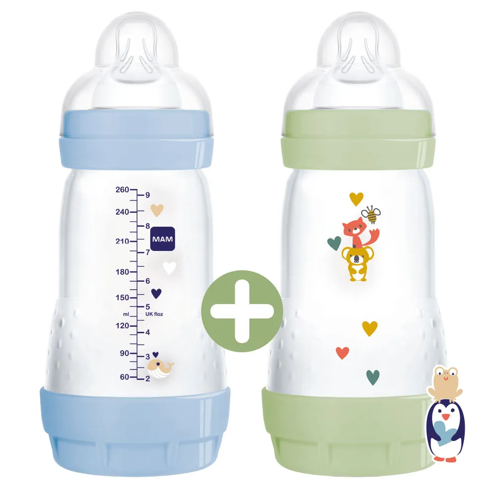 MAM Easy Start Anti-Colic Biberon 260ml