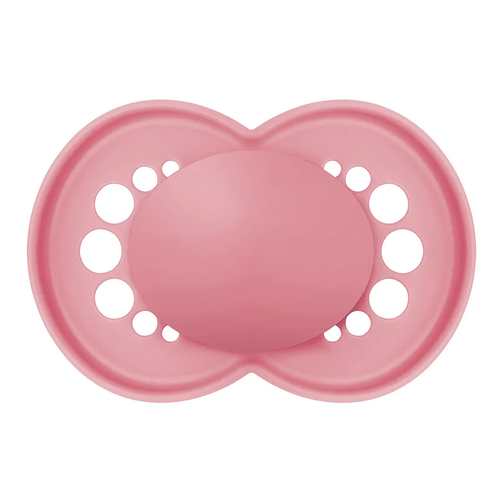 CHUPETA MAM ORIGINAL 6+ MESES - EMBALAGEM UNITARIA ROSA | Quartz