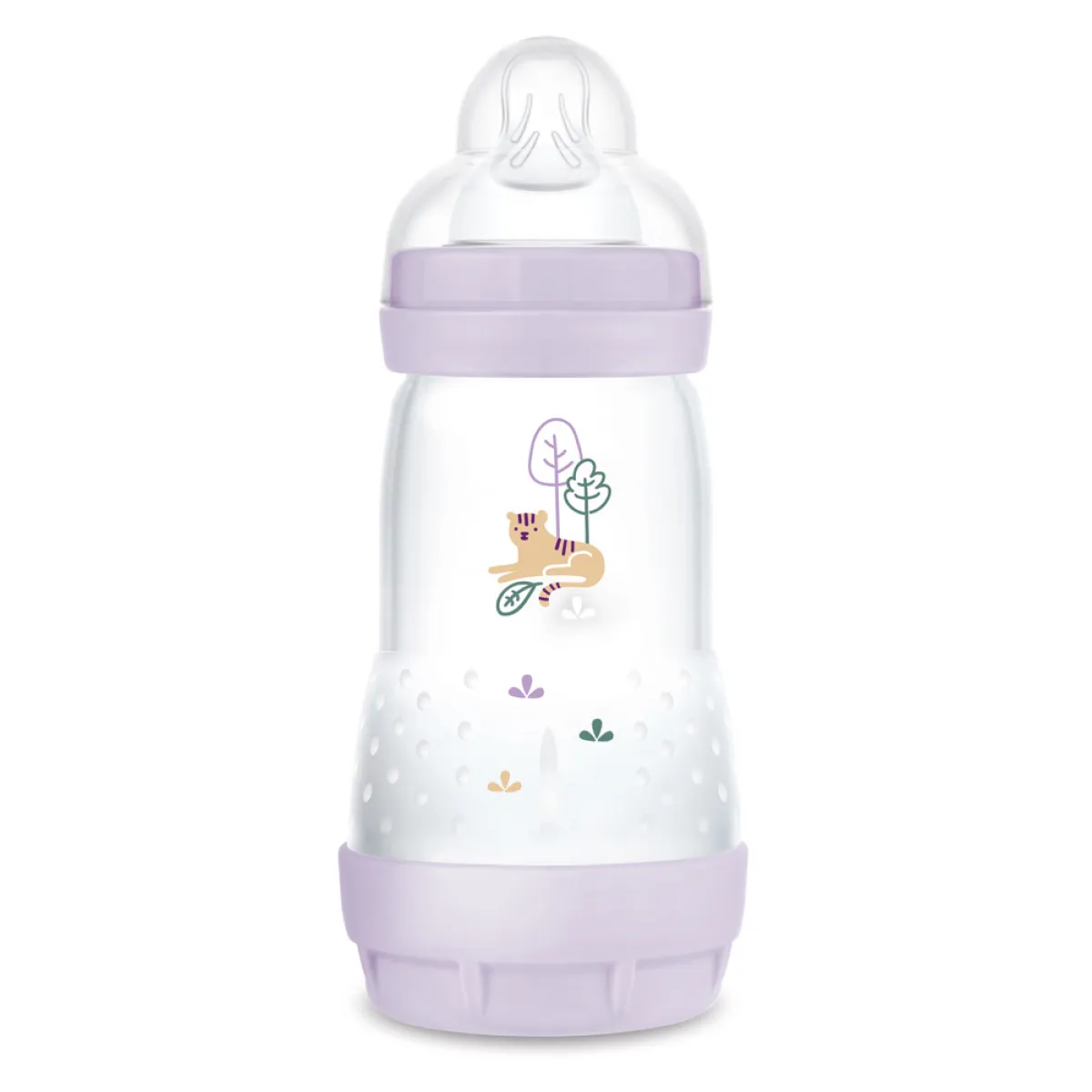 MAM Easy Start™ Anti-Colic 260ml Baby Bottle 2+ months, single pack