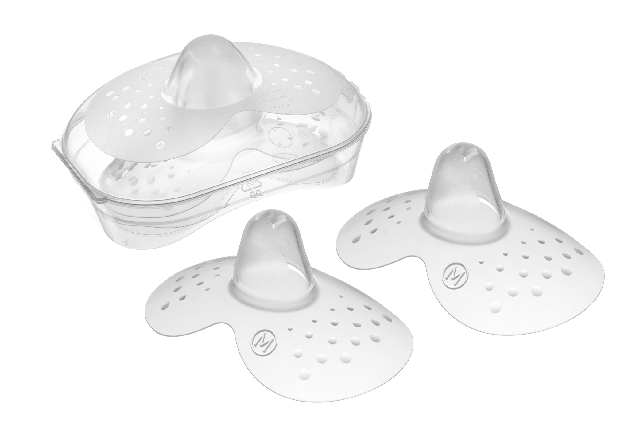 Nipple Shields, size M