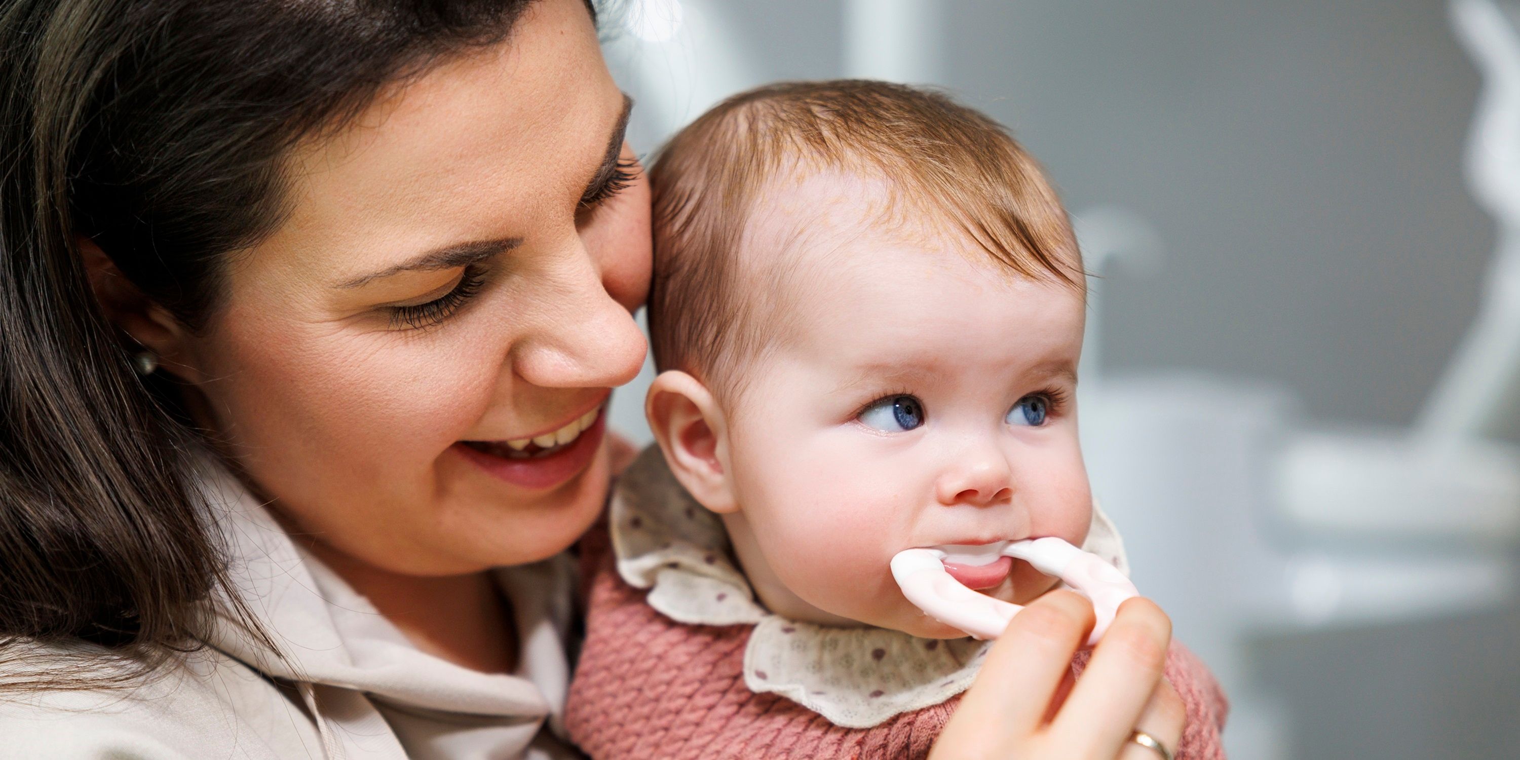 Is my baby teething?