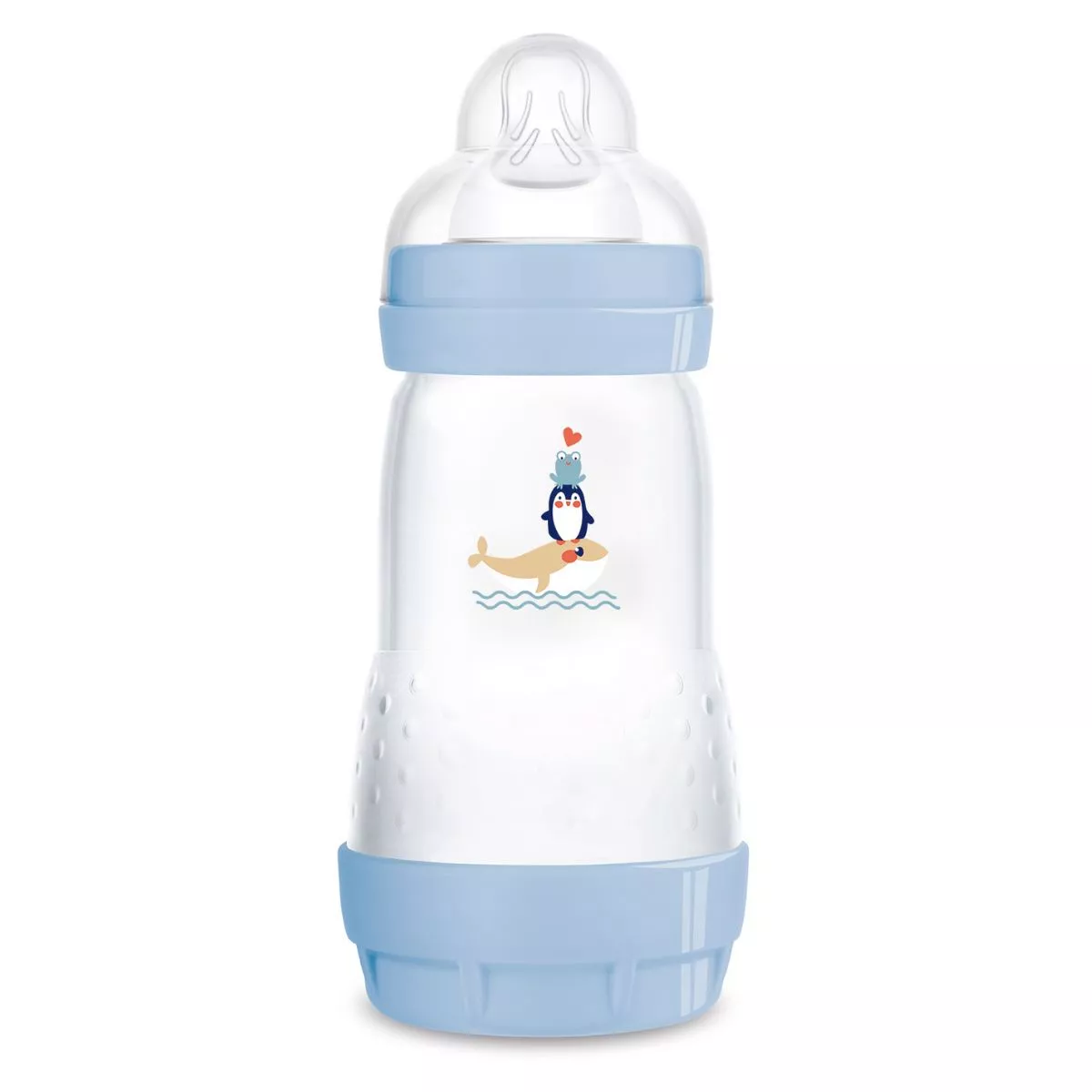 MAM Easy Start™ Anti-Colic Babyflasche 260ml 2+ Monate, 1 Stck