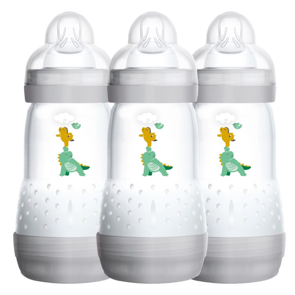 Easy Start™ Anti-Colic 9oz Flow - Baby Bottle - 3 Pack