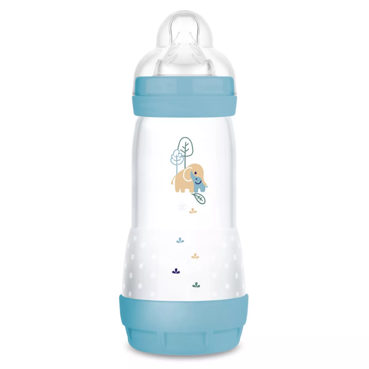 MAM Anti-Colic 320ml Butelka dla niemowląt, 4+ miesięcy, 1 kawałek