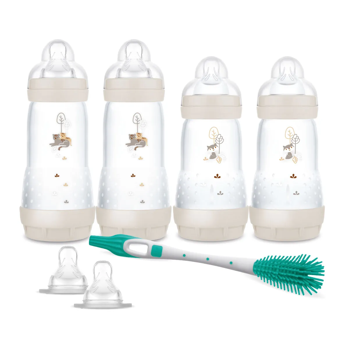 MAM Easy Start™ Anti-Colic Babyflaschen-Set