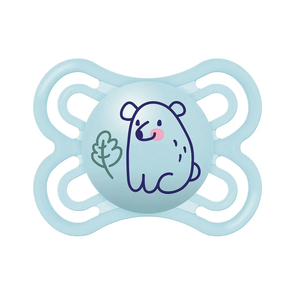 あっちまま CHUPETA MAM PERFECT 0-6 MESES - EMBALAGEM UNITARIA AZUL | Arctic
