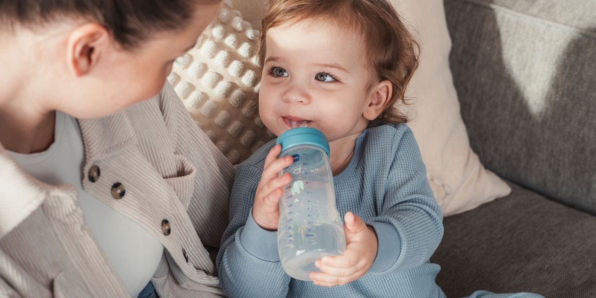 Easy Active™ Baby Bottle 11oz - 4 Pack