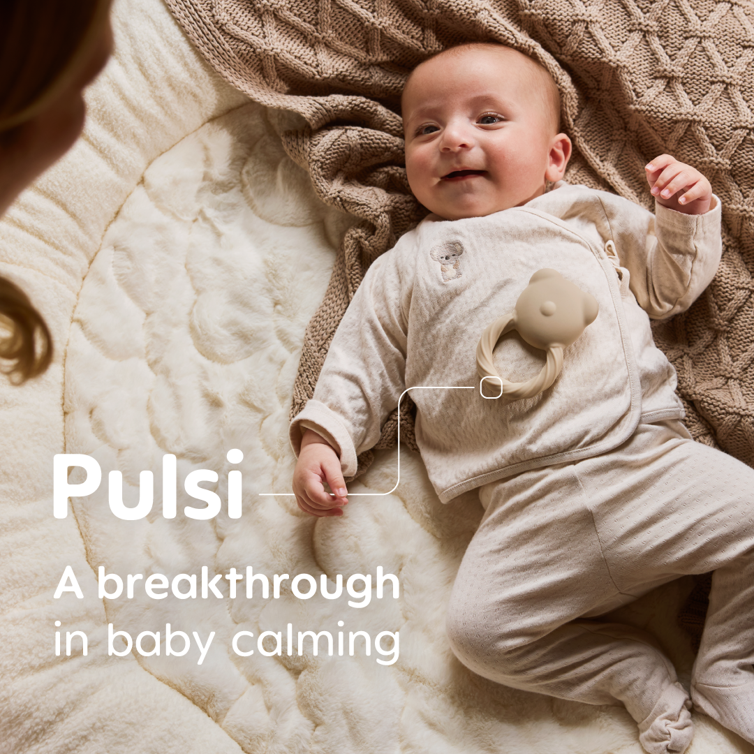 Pulsi 0+ Months Calming Device