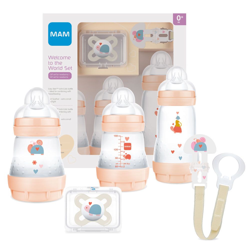 Welcome to the World Gift Set Better Together 