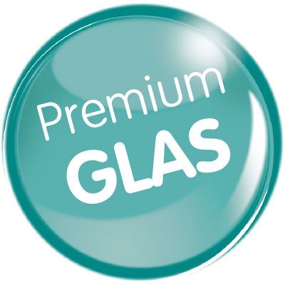 Aus Premium-Glas