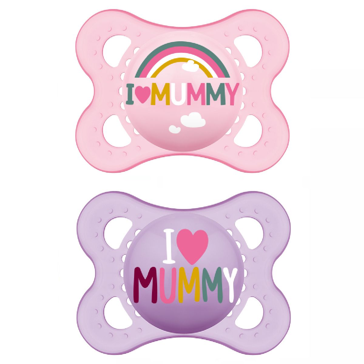 MAM Original Love Mummy - Nuggi