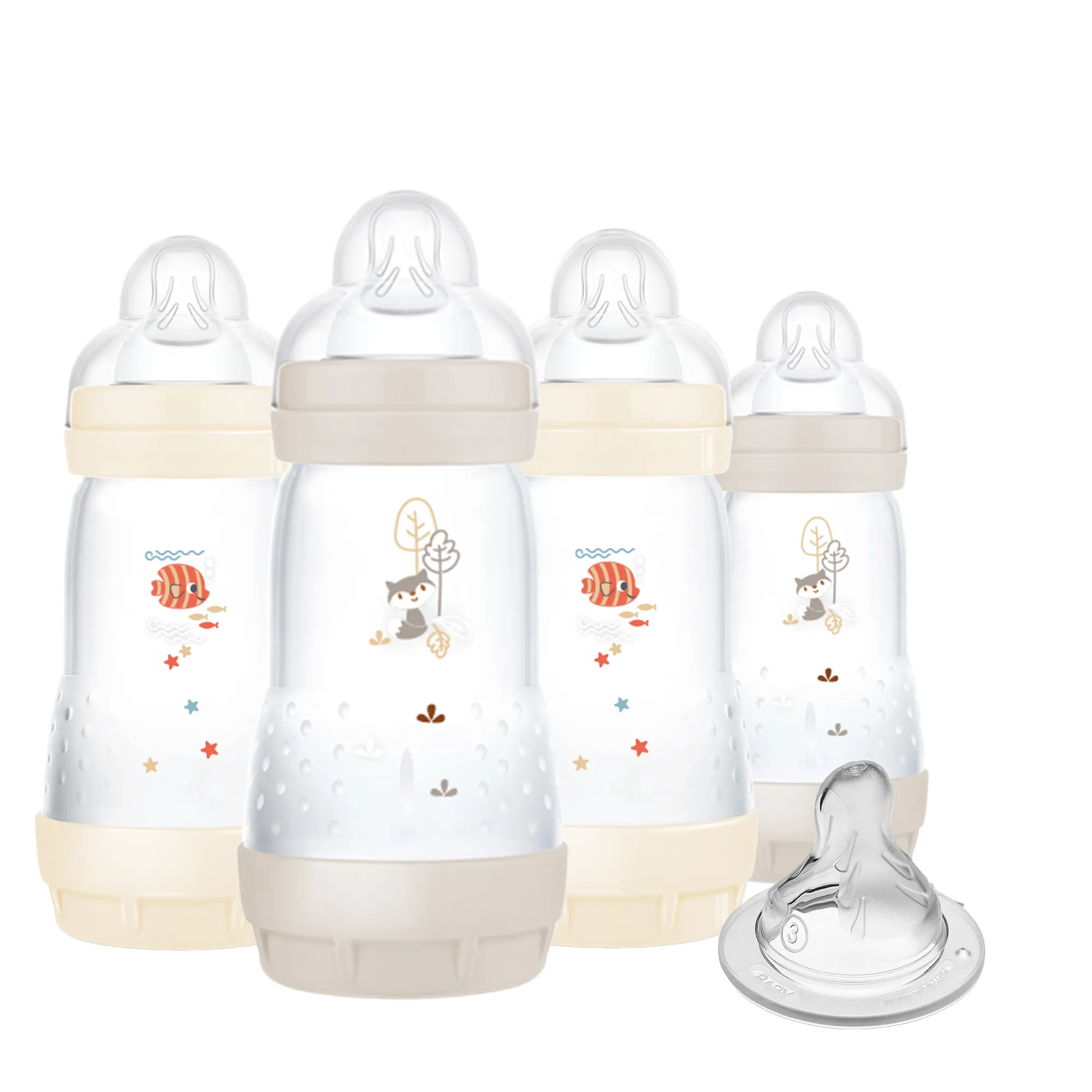Easy Start™ Anti-Colic 260ml Flow - Biberón
