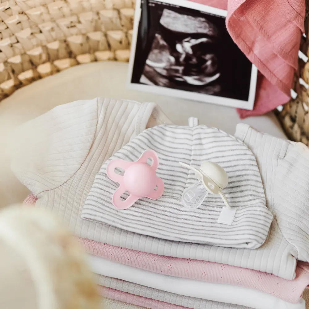 MAM Original Start 0-2m Unprinted | Green & Neutral