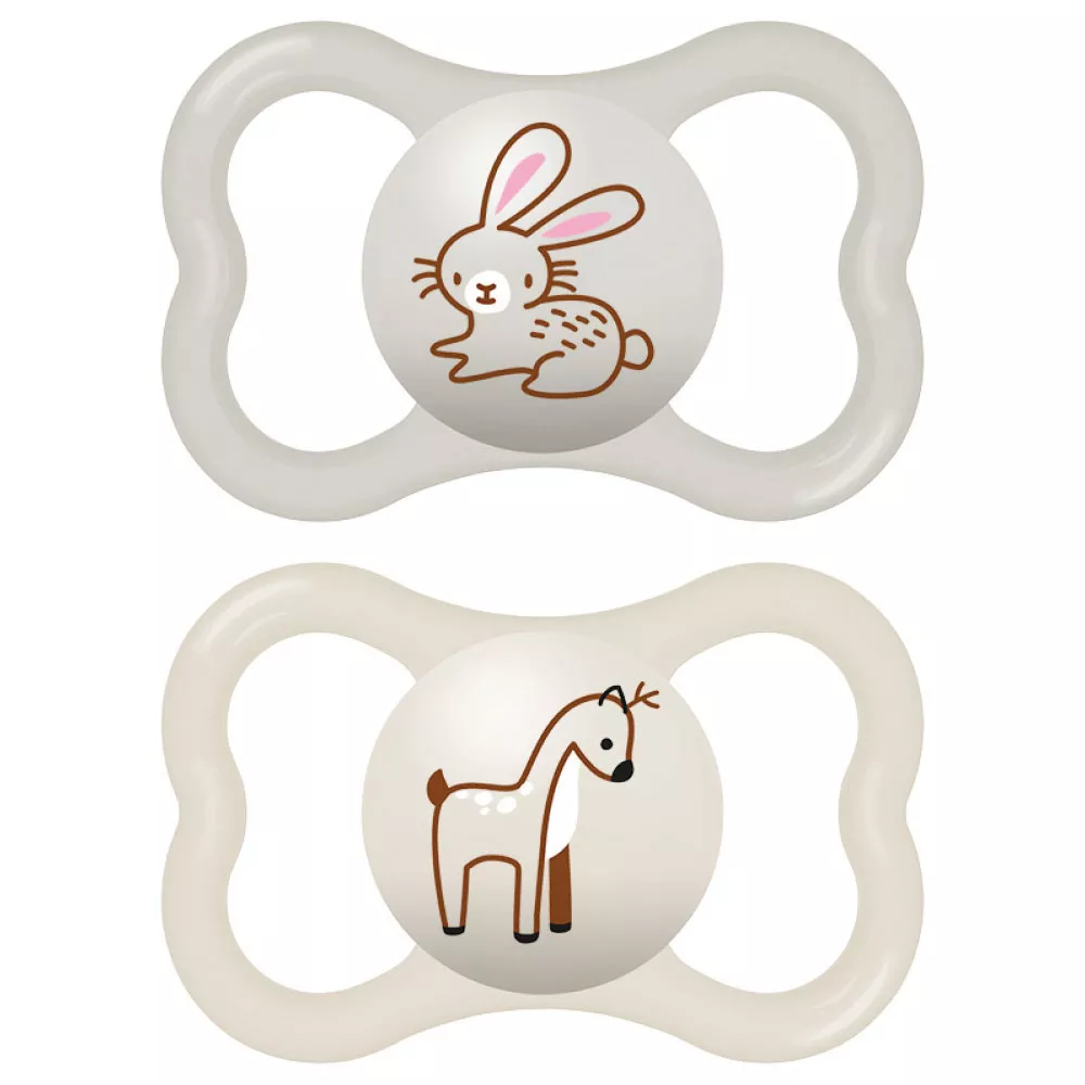MAM Air Soother 16+ months, set of 2