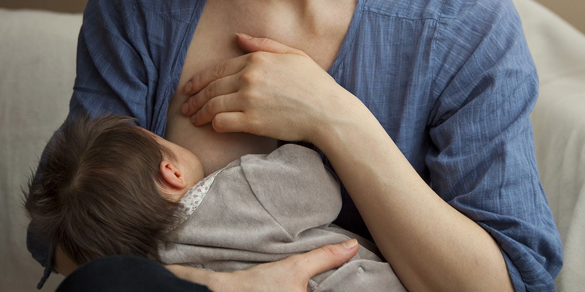 Your trusty guide to weaning your child off breastfeeding